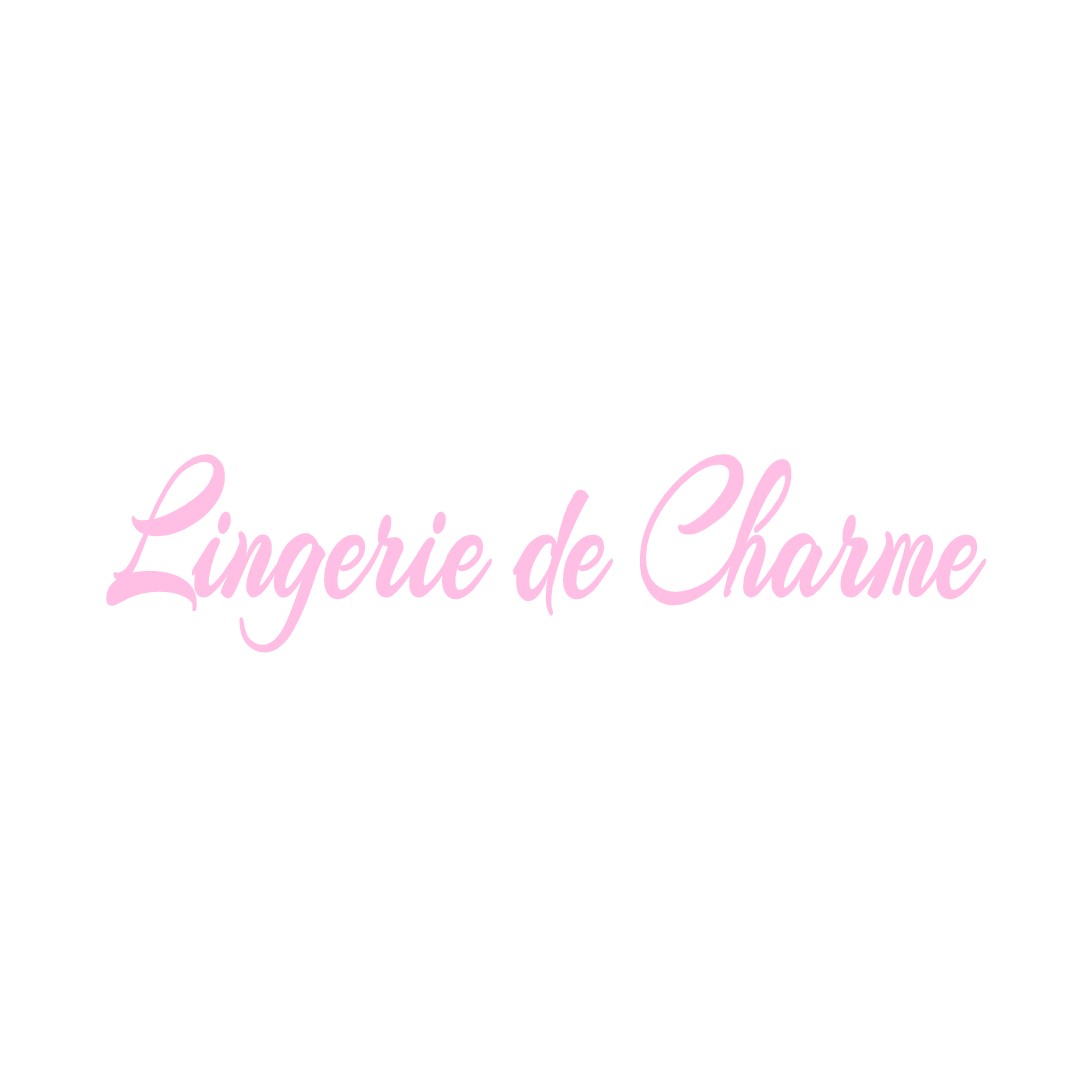 LINGERIE DE CHARME ANGERVILLE-L-ORCHER